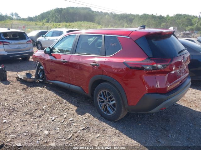 5N1BT3AA3PC790455 Nissan Rogue S Fwd