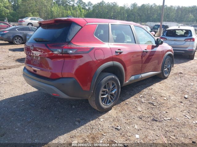 5N1BT3AA3PC790455 Nissan Rogue S Fwd