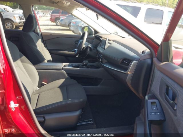 5N1BT3AA3PC790455 Nissan Rogue S Fwd