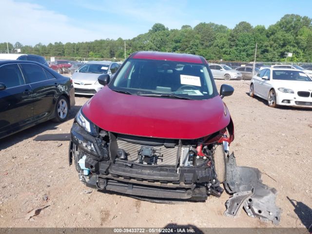 5N1BT3AA3PC790455 Nissan Rogue S Fwd