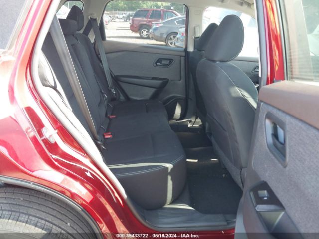 5N1BT3AA3PC790455 Nissan Rogue S Fwd