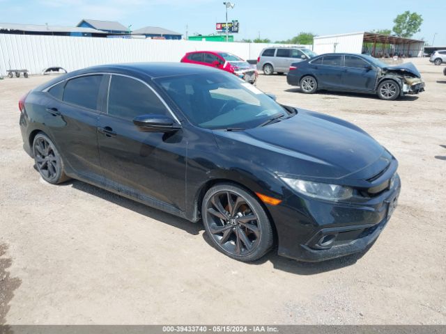 19XFC2F86LE023434 auction archive image
