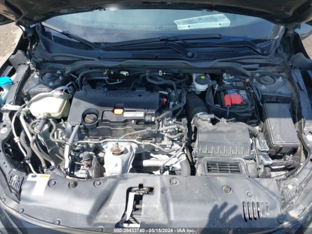 19XFC2F86LE023434 Honda Civic Sport