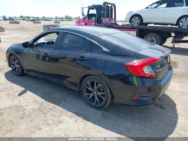 19XFC2F86LE023434 Honda Civic Sport