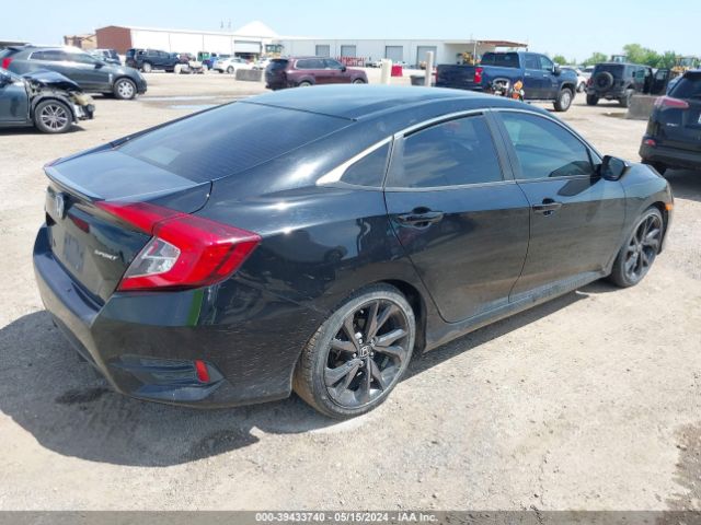 19XFC2F86LE023434 Honda Civic Sport