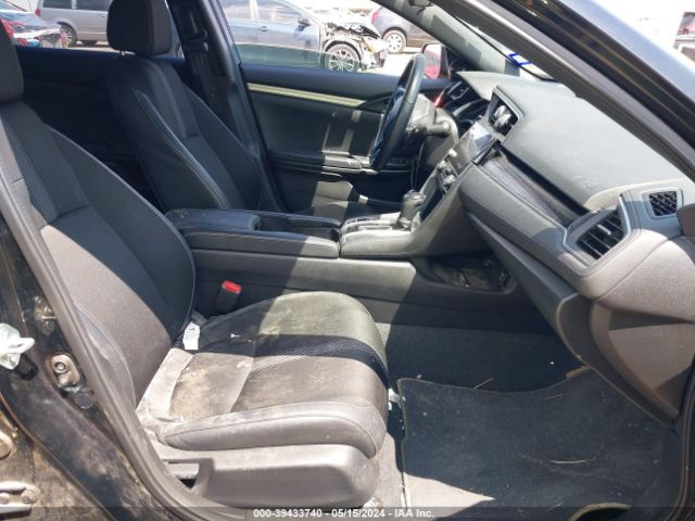 19XFC2F86LE023434 Honda Civic Sport