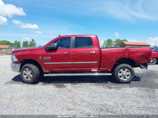 3C6UR5DL0FG650242 RAM 2500 Big Horn