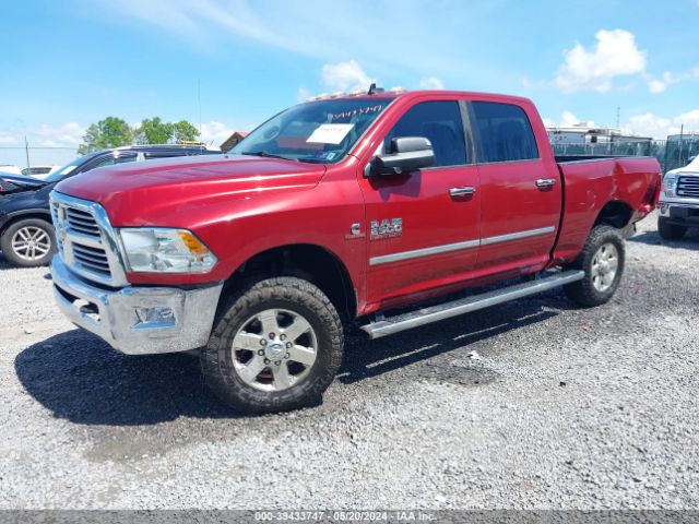 3C6UR5DL0FG650242 RAM 2500 Big Horn
