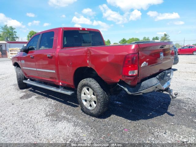 3C6UR5DL0FG650242 RAM 2500 Big Horn