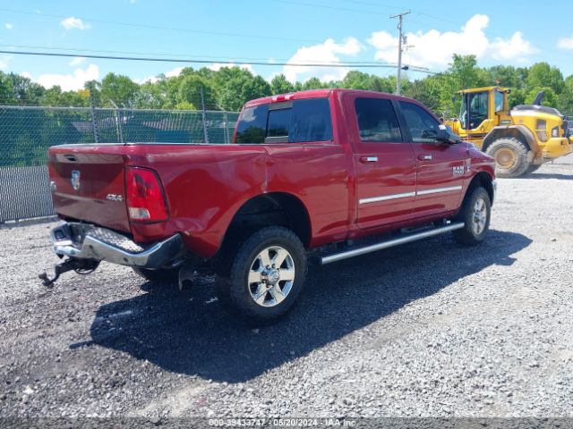 3C6UR5DL0FG650242 RAM 2500 Big Horn
