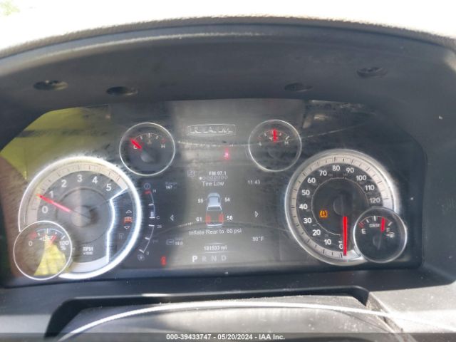 3C6UR5DL0FG650242 RAM 2500 Big Horn