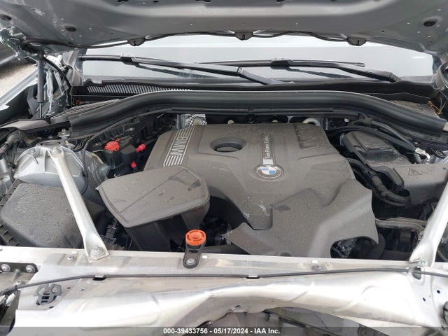 BMW X3 Sdrive30i 2019 5UXTR7C53KLF27939 Image 10