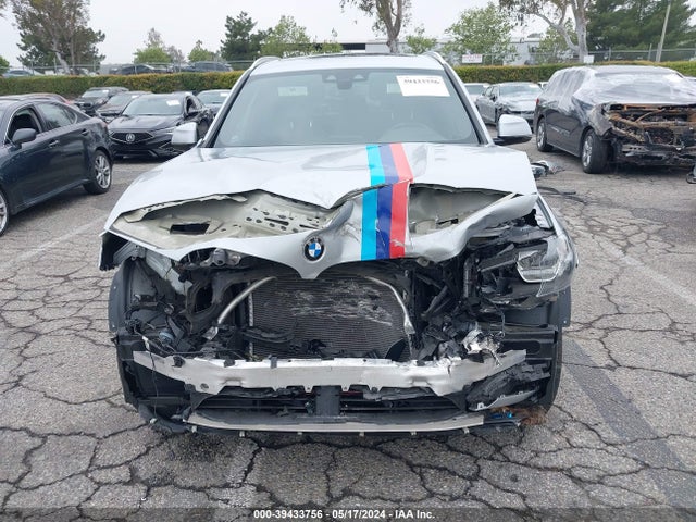 BMW X3 Sdrive30i 2019 5UXTR7C53KLF27939 Image 13