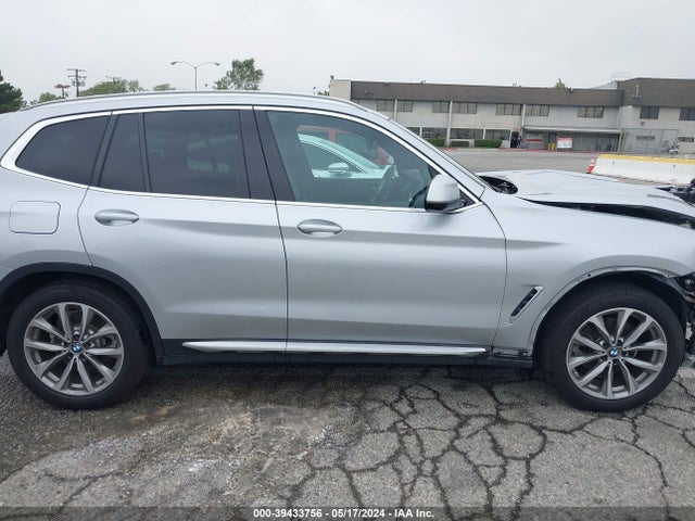 BMW X3 Sdrive30i 2019 5UXTR7C53KLF27939 Image 14