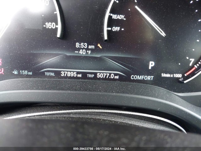 BMW X3 Sdrive30i 2019 5UXTR7C53KLF27939 Image 16