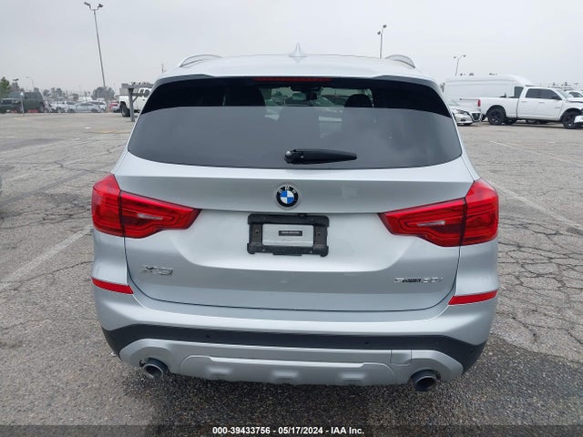 BMW X3 Sdrive30i 2019 5UXTR7C53KLF27939 Image 17