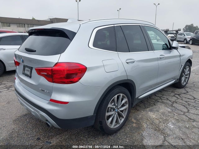 BMW X3 Sdrive30i 2019 5UXTR7C53KLF27939 Image 4