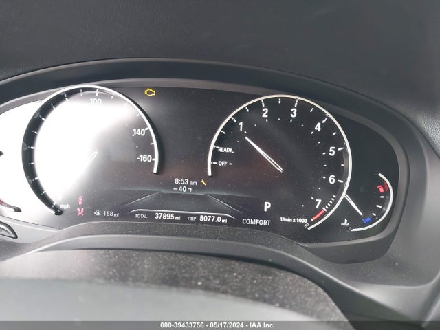 BMW X3 Sdrive30i 2019 5UXTR7C53KLF27939 Image 7