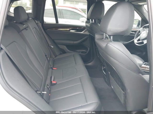 BMW X3 Sdrive30i 2019 5UXTR7C53KLF27939 Image 8