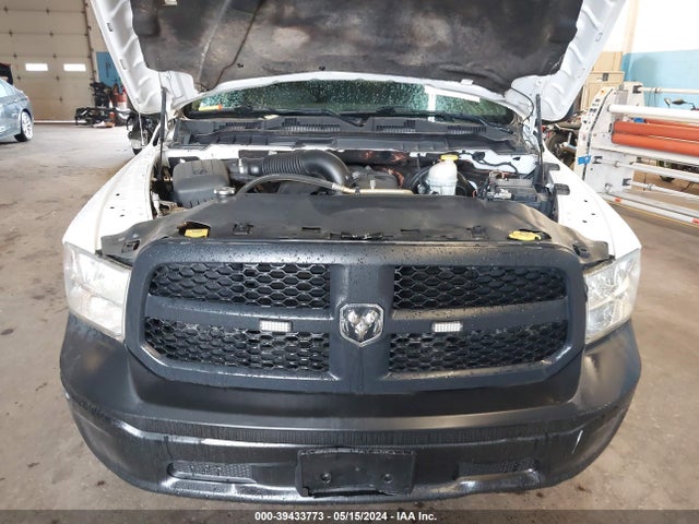 RAM 1500 Tradesman  4x4 6'4 Box 2018 1C6RR7ST5JS295543 Image 10