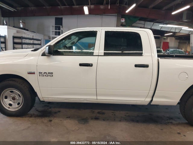 RAM 1500 Tradesman  4x4 6'4 Box 2018 1C6RR7ST5JS295543 Image 14