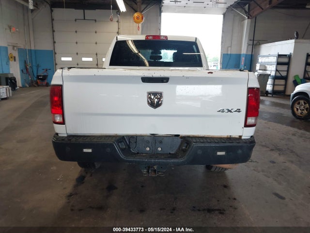RAM 1500 Tradesman  4x4 6'4 Box 2018 1C6RR7ST5JS295543 Image 16