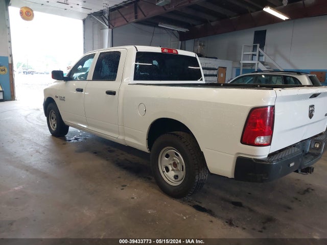 RAM 1500 Tradesman  4x4 6'4 Box 2018 1C6RR7ST5JS295543 Image 3
