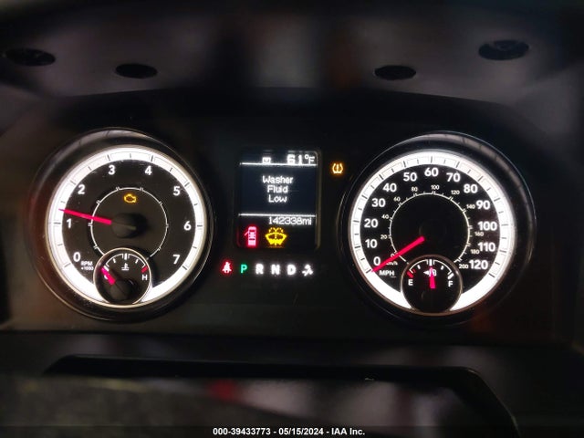 RAM 1500 Tradesman  4x4 6'4 Box 2018 1C6RR7ST5JS295543 Image 7