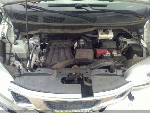3N6CM0KNXKK708016 Nissan NV200 SV