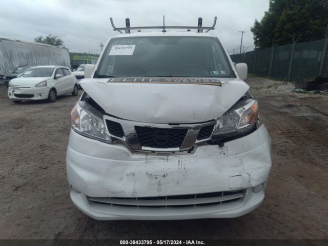 3N6CM0KNXKK708016 Nissan NV200 SV