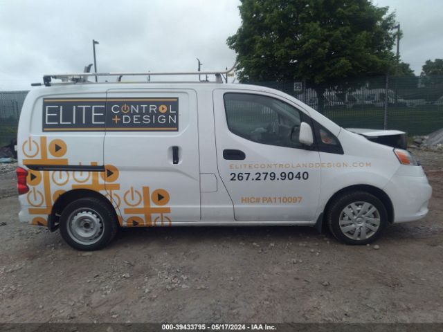 3N6CM0KNXKK708016 Nissan NV200 SV