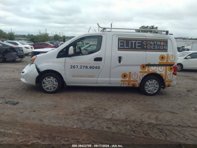 3N6CM0KNXKK708016 Nissan NV200 SV