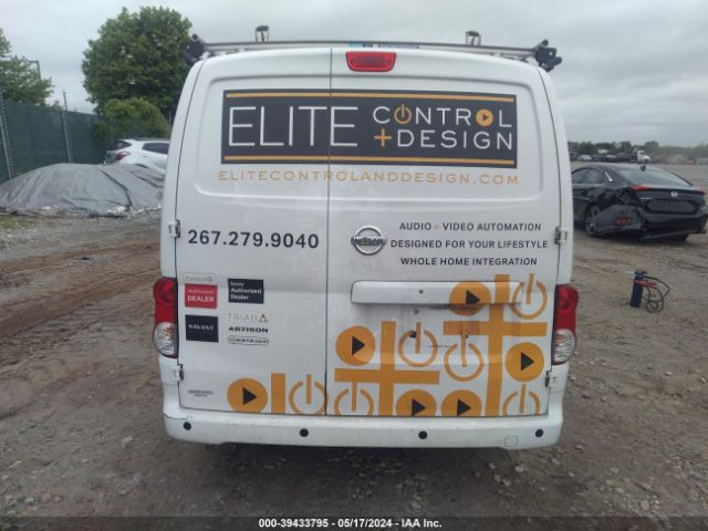 3N6CM0KNXKK708016 Nissan NV200 SV