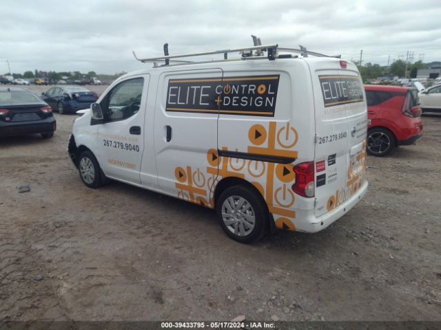 3N6CM0KNXKK708016 Nissan NV200 SV