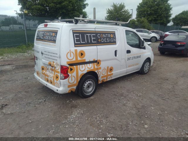3N6CM0KNXKK708016 Nissan NV200 SV