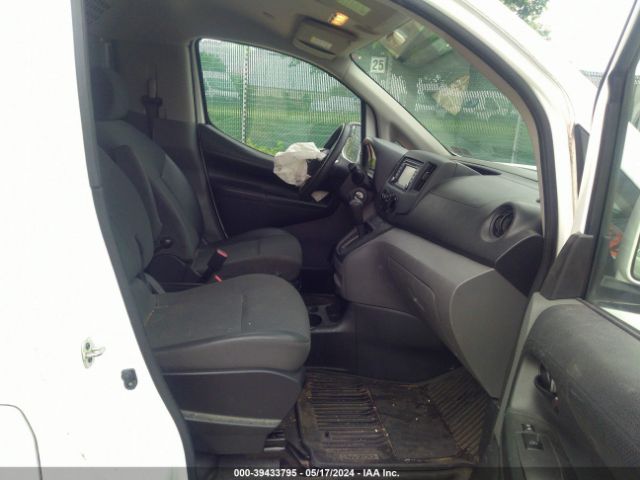 3N6CM0KNXKK708016 Nissan NV200 SV