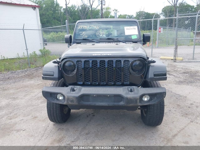 1C6HJTAG2LL170299 Jeep Gladiator Sport S 4x4