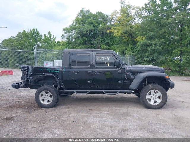 1C6HJTAG2LL170299 Jeep Gladiator Sport S 4x4