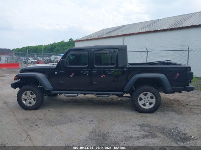 1C6HJTAG2LL170299 Jeep Gladiator Sport S 4x4