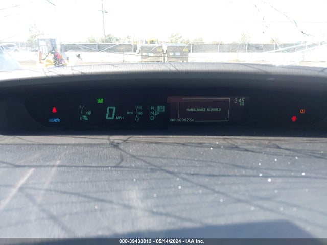 Toyota Prius Two 2015 JTDKN3DU5F1874243 Image 7