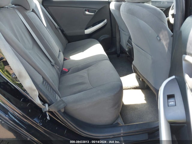 Toyota Prius Two 2015 JTDKN3DU5F1874243 Image 8