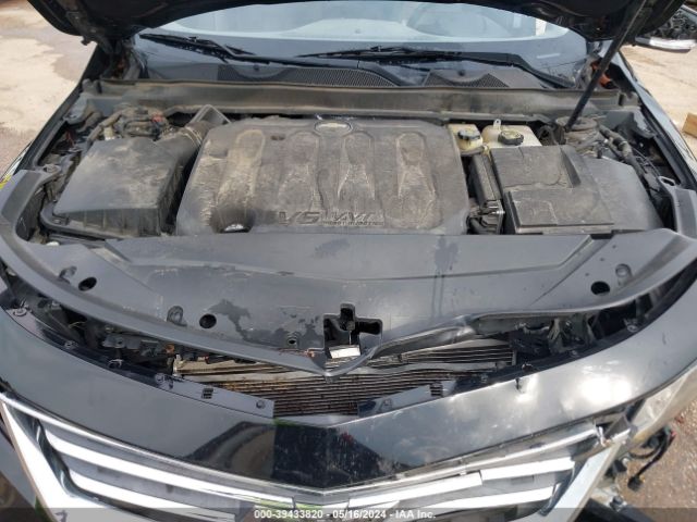 2G1105S35J9126203 Chevrolet IMPALA 1LT