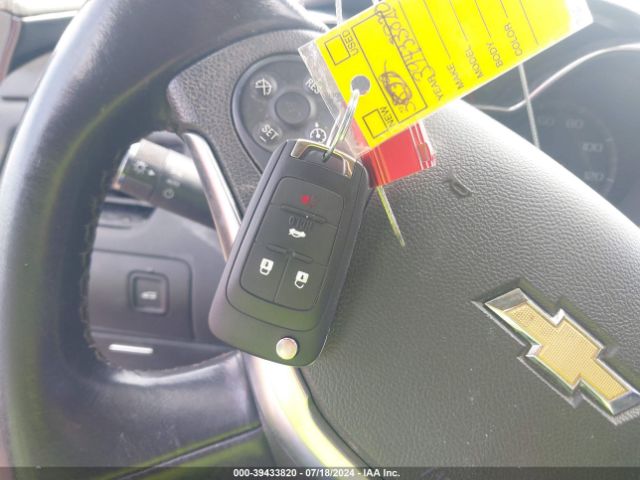 2G1105S35J9126203 Chevrolet IMPALA 1LT