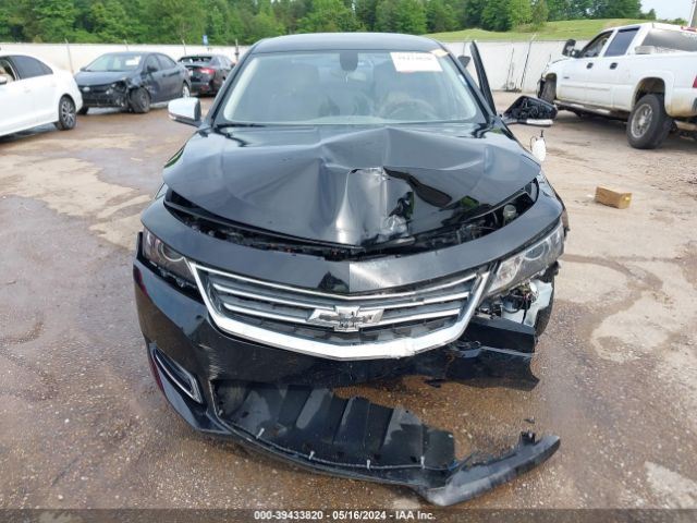 2G1105S35J9126203 Chevrolet IMPALA 1LT