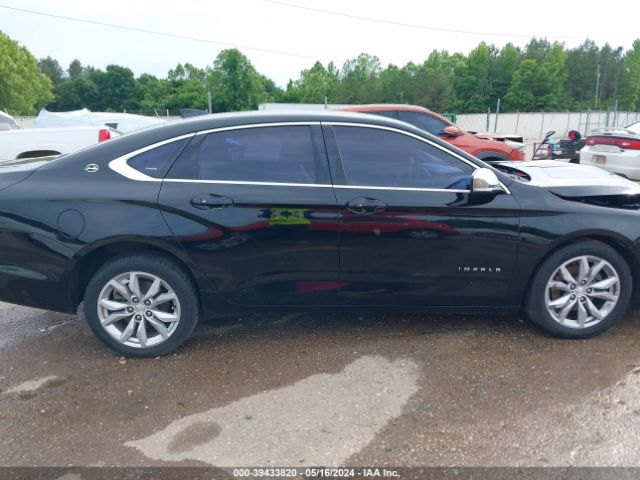 2G1105S35J9126203 Chevrolet IMPALA 1LT
