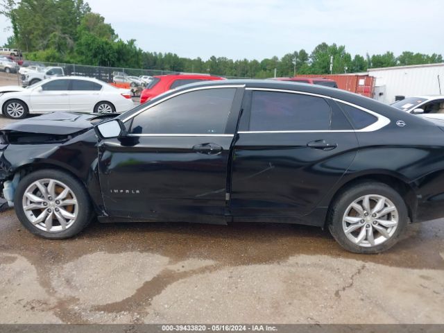 2G1105S35J9126203 Chevrolet IMPALA 1LT