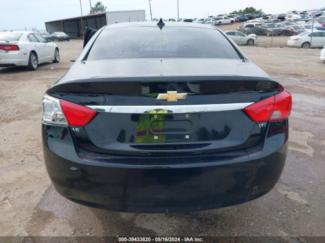 2G1105S35J9126203 Chevrolet IMPALA 1LT