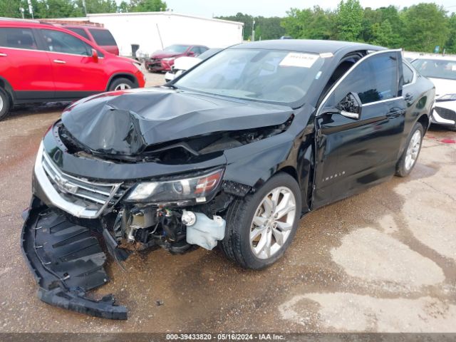 2G1105S35J9126203 Chevrolet IMPALA 1LT