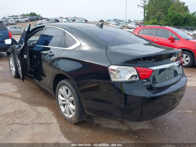 2G1105S35J9126203 Chevrolet IMPALA 1LT