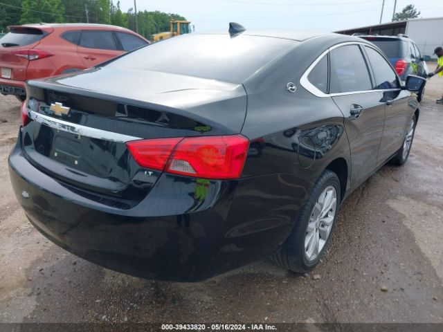 2G1105S35J9126203 Chevrolet IMPALA 1LT